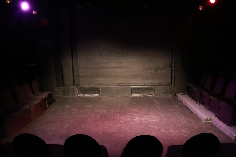 Riza Tisserand – Volgens Het Boekje — theater in Soest