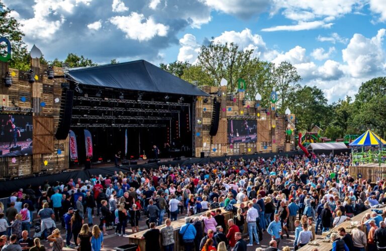 Halloween Soesterberg — festival in Soest