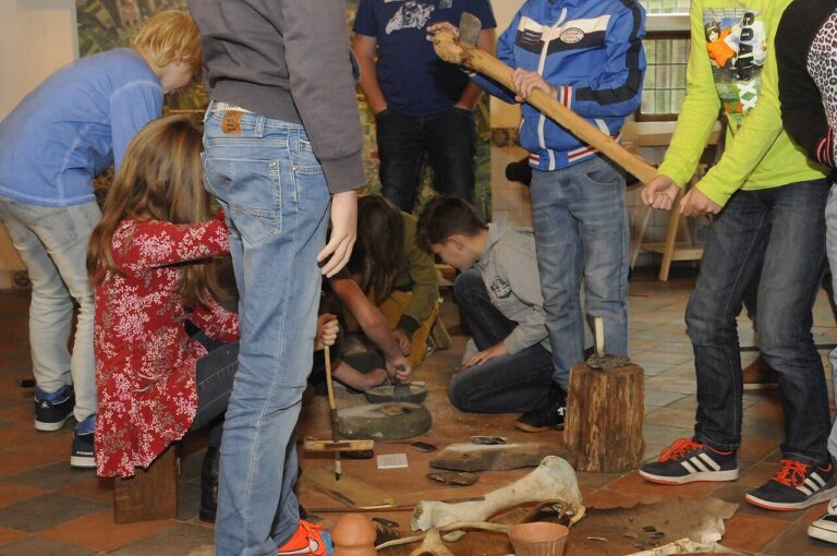 Op pad met rugzak ‘De Groene Wereld’ — familie-kids in Soest