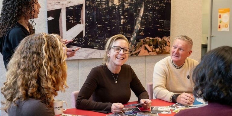 Peersupportgroep Soest — lezing in Soest