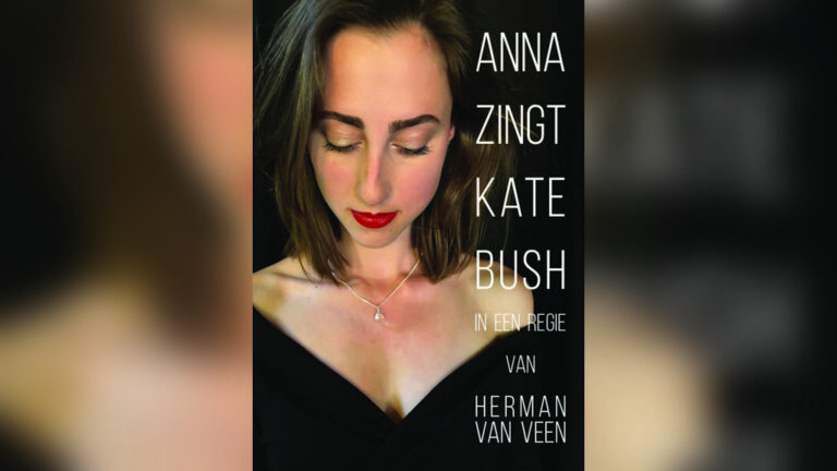 Anna zingt Kate Bush — muziek in Soest