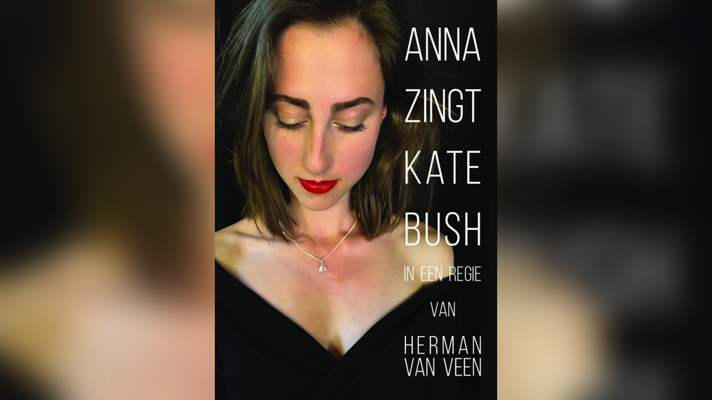 Anna zingt Kate Bush in Soest