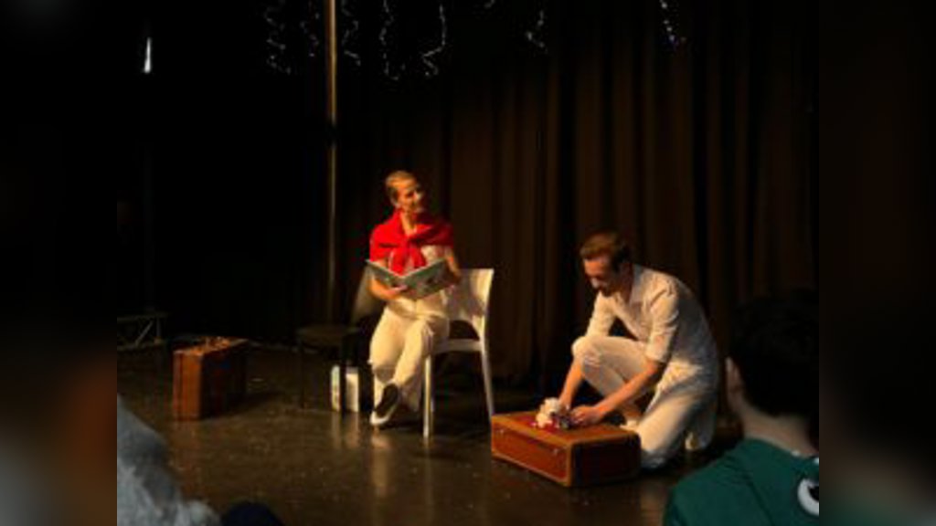 Benjamin de Beer (6+) in Soest