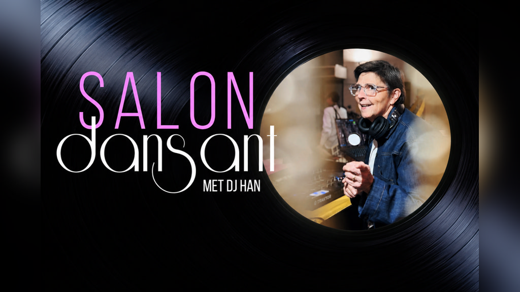 Salon dansant met dj han in Soest