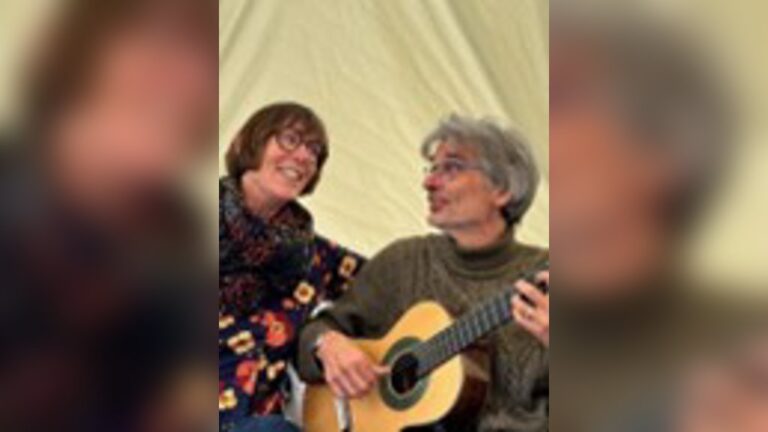Bette Westera – Verhalen in de geest van Martin Buber — theater in Soest