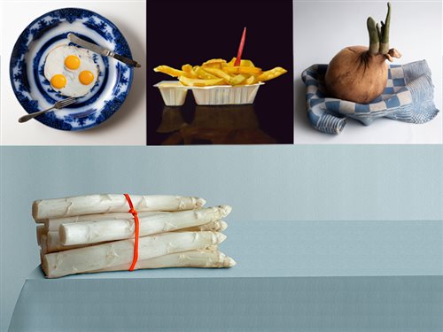 It is all about food — markt-eten in Soest