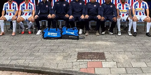 Hees – ASC Nieuwland — sport in Soest