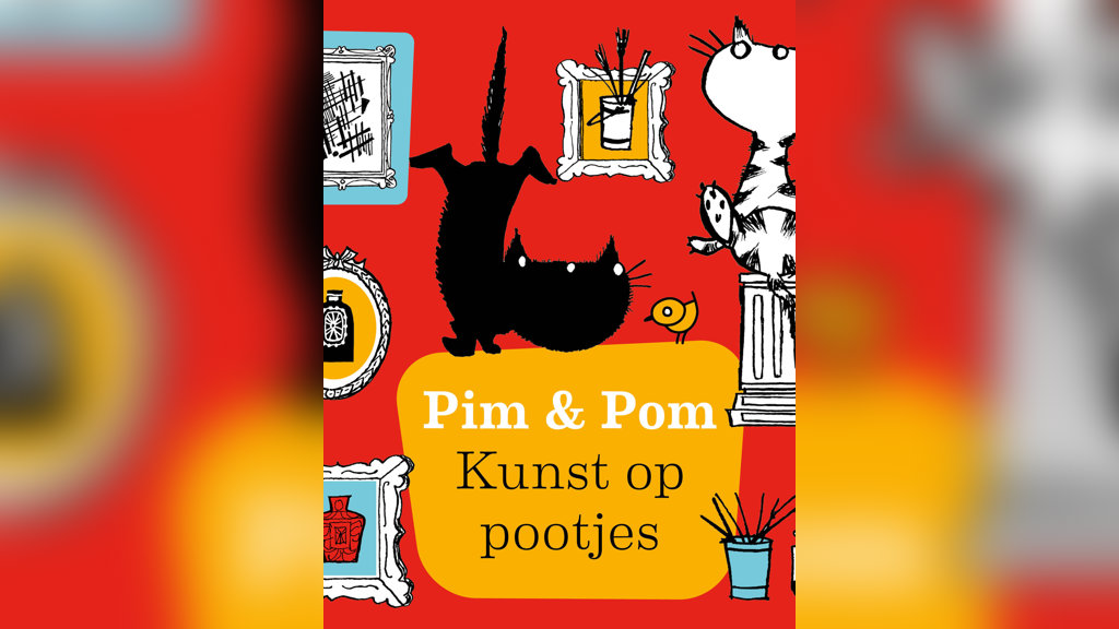 Pim & Pom – Kunst op Pootjes! in Soest