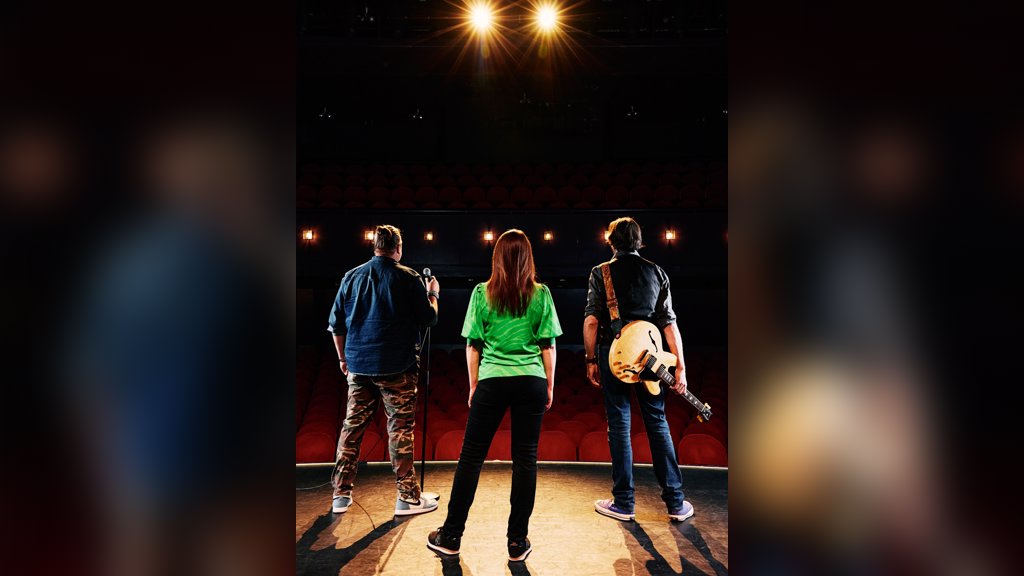 Tryo – Trio Cabaret Try-outs in Soest