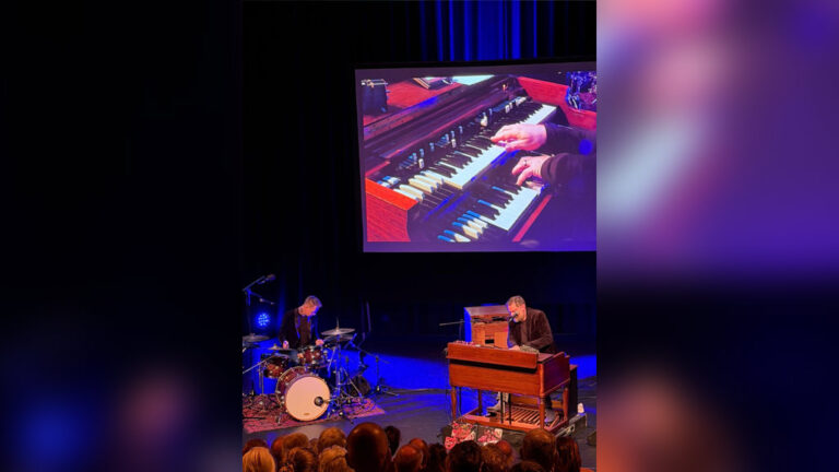 Rob Mostert – Hammond Night — muziek in Soest
