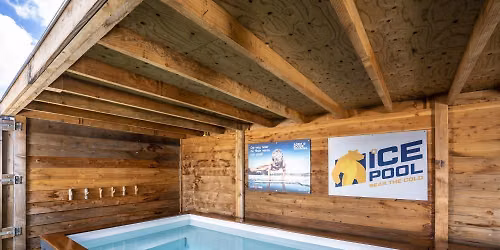 Wim Hof Fundamentals Workshop (adem & koude) — lezing in Soest