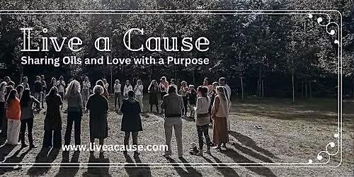 2027 Live a Cause NL dōTERRA Leadership KICKSTART 2027 ENG/NL) — muziek in Soest