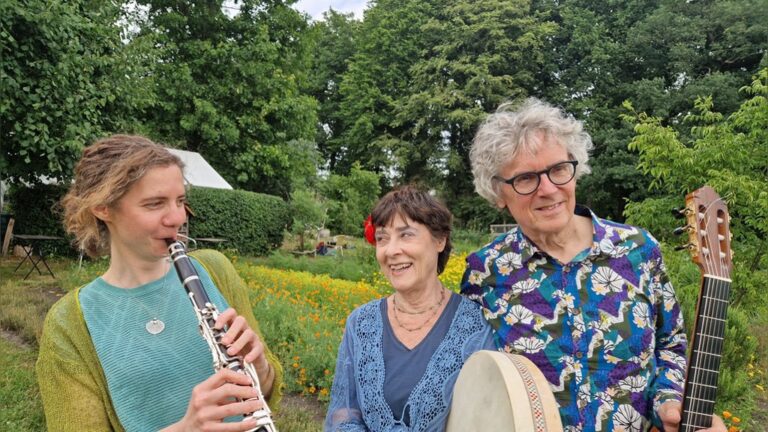 Concert wereld muziek — muziek in Soest