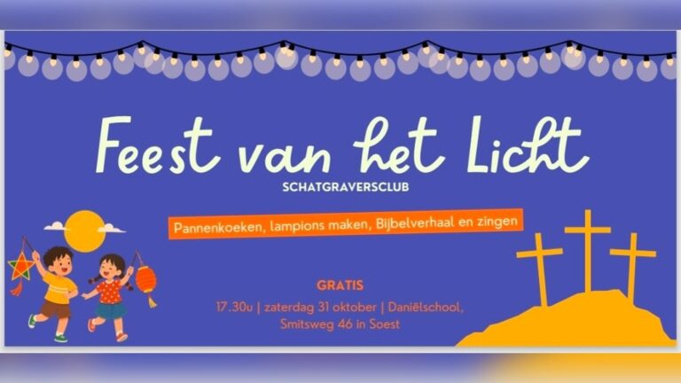Feest van het licht — festival in Soest