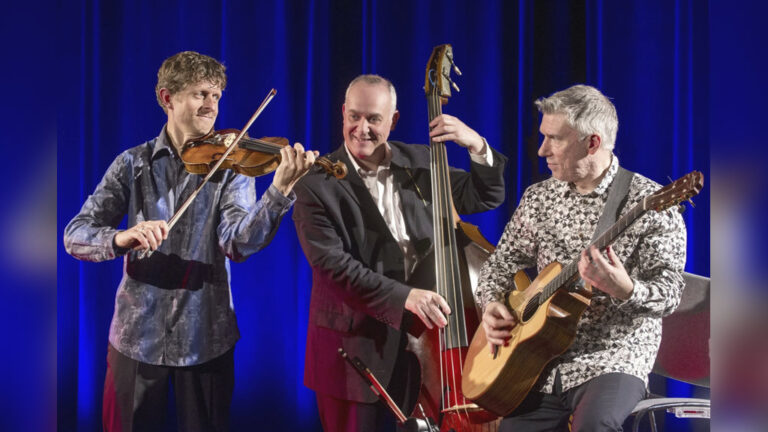 Concertpodium Soest presenteert ‘Cross-over klassiek en jazz’ — muziek in Soest
